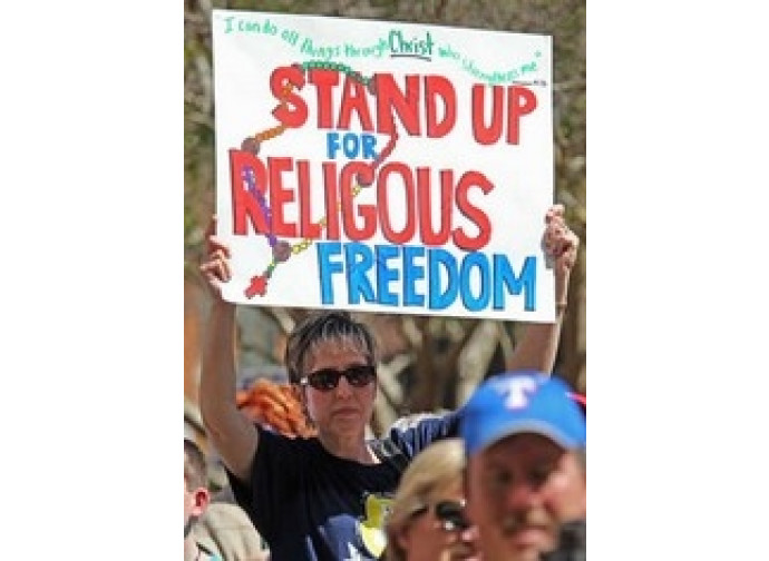 Contro l'"Obamacare" Contro l'"Obamacare"